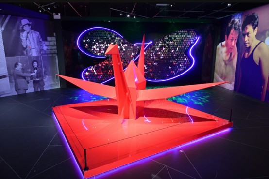 Leslie Cheung Exhibition