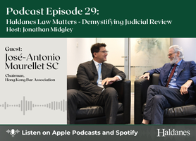 202605 Haldanes Law Matters Podcast ep29