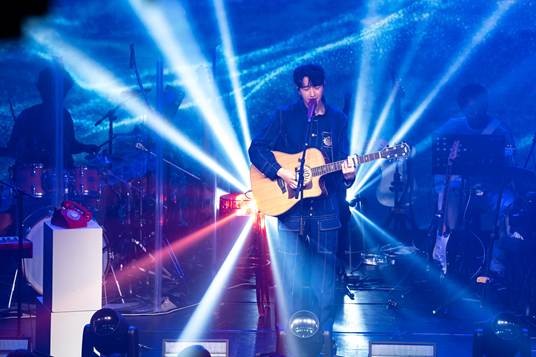 Jay Fung Live Showcase