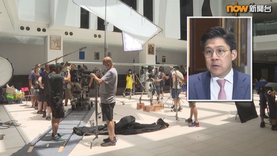 Hong Kong Film Support