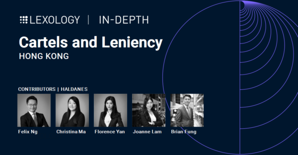 In-Depth Guide: Cartels and Leniency – Haldanes
