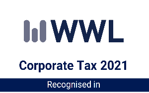 WHO’S WHO LEGAL – CORPORATE TAX 2021