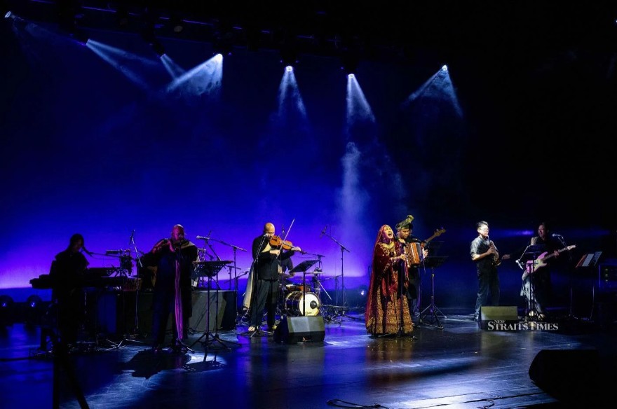 Southeast Asian Performing Arts