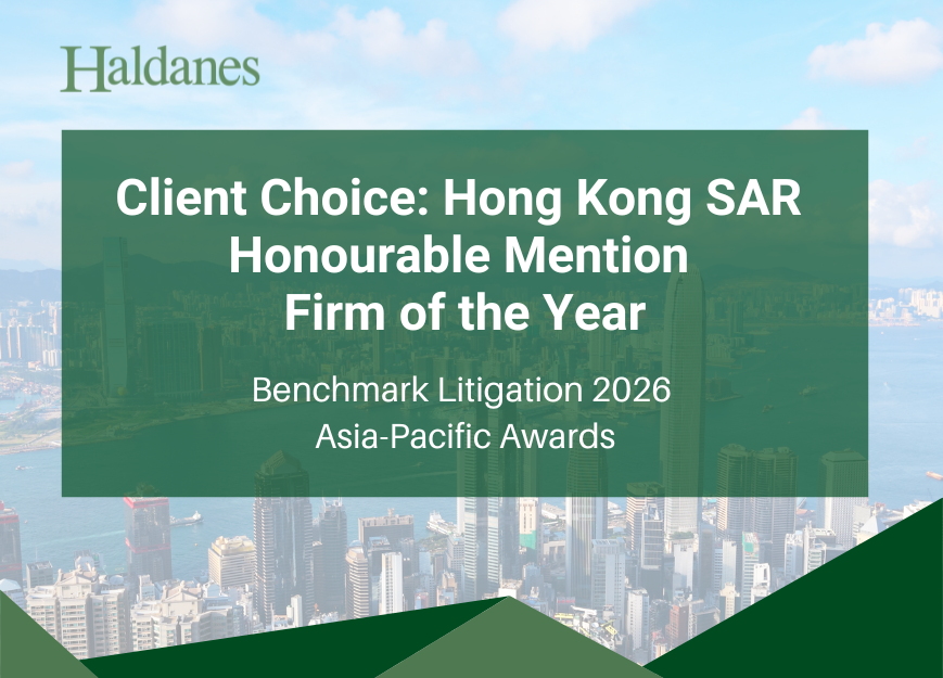 haldanes_benchmarklitigation_award
