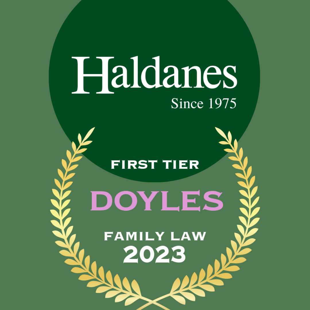 Award for the Doyle’s First Tier of Family and Divorce Law Firms in Hong Kong